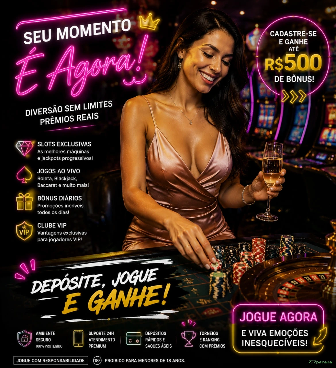Jogos de Mesa 777parana