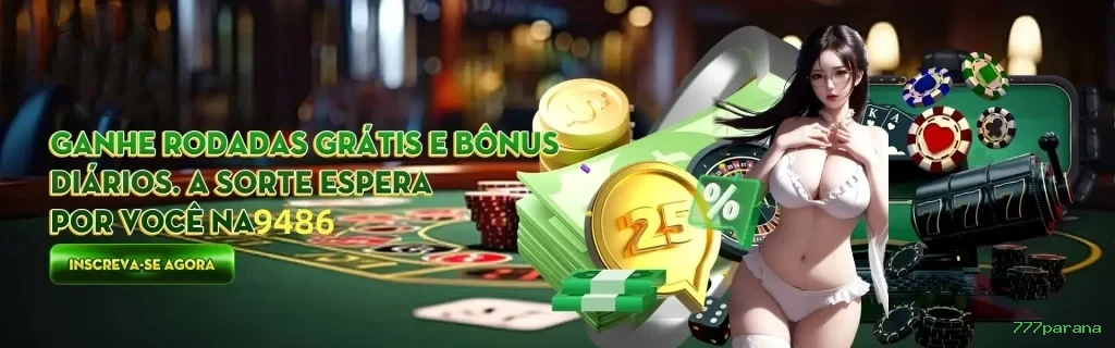 Termos de Bônus 777parana